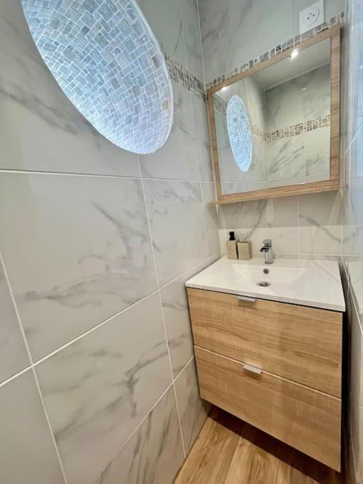 T2 Renove A 15 Min De Lyon Apartment Pierre-Benite Ngoại thất bức ảnh