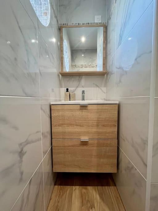 T2 Renove A 15 Min De Lyon Apartment Pierre-Benite Ngoại thất bức ảnh