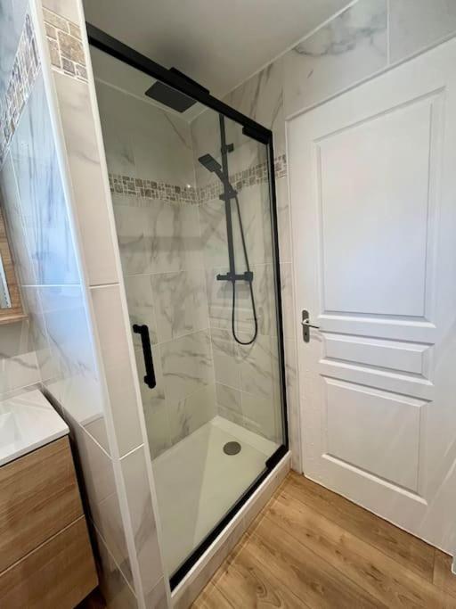T2 Renove A 15 Min De Lyon Apartment Pierre-Benite Ngoại thất bức ảnh