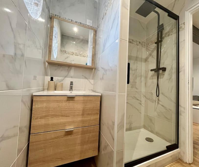 T2 Renove A 15 Min De Lyon Apartment Pierre-Benite Ngoại thất bức ảnh