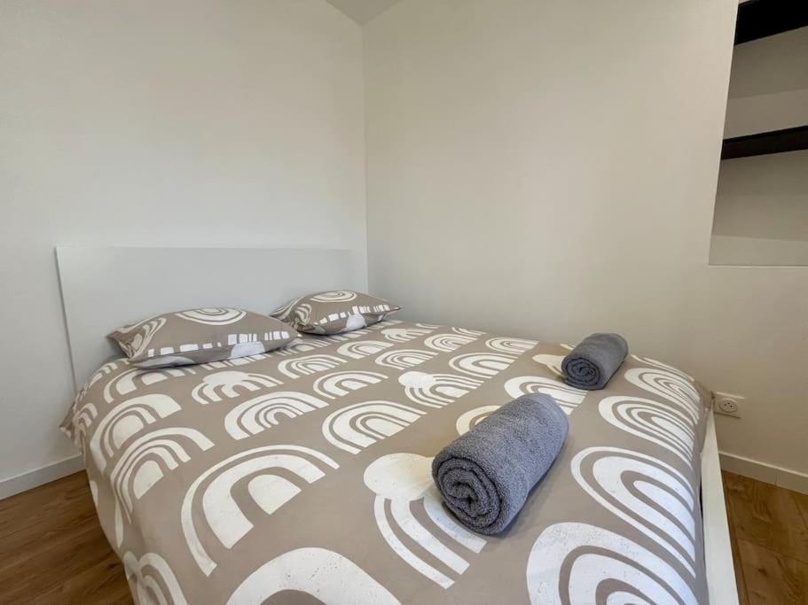 T2 Renove A 15 Min De Lyon Apartment Pierre-Benite Ngoại thất bức ảnh