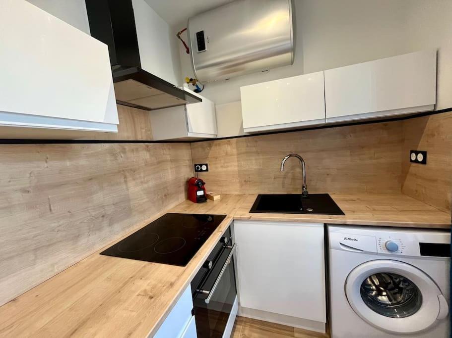 T2 Renove A 15 Min De Lyon Apartment Pierre-Benite Ngoại thất bức ảnh