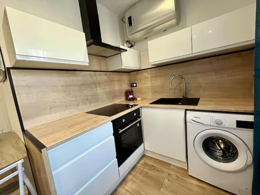 T2 Renove A 15 Min De Lyon Apartment Pierre-Benite Ngoại thất bức ảnh