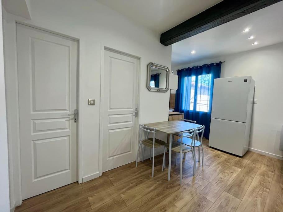 T2 Renove A 15 Min De Lyon Apartment Pierre-Benite Ngoại thất bức ảnh