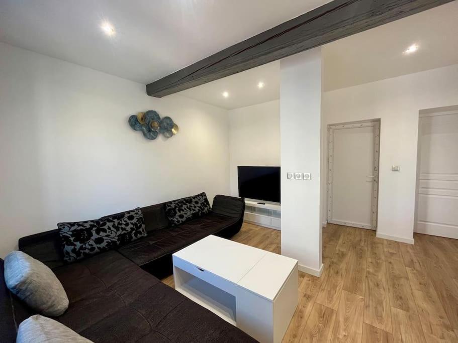 T2 Renove A 15 Min De Lyon Apartment Pierre-Benite Ngoại thất bức ảnh