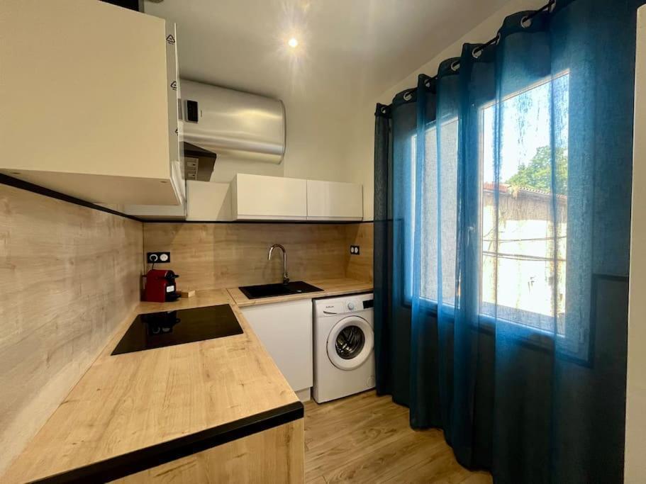 T2 Renove A 15 Min De Lyon Apartment Pierre-Benite Ngoại thất bức ảnh